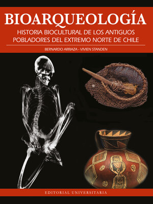 cover image of Bioarqueología